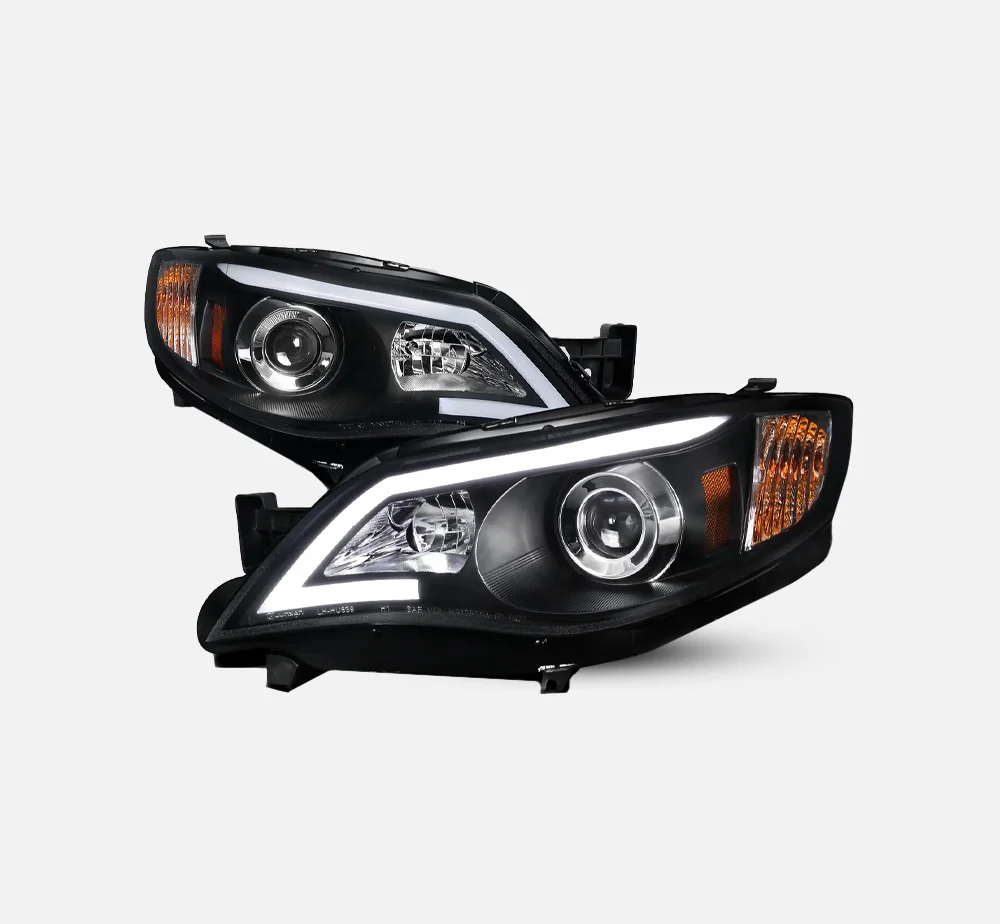 Head Lamps & Lights