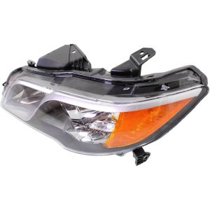 ACURA RDX HEAD LAMP ASSEMBLY LEFT (Driver Side) (HALOGEN) OEM#33150TX4A11 2013-2015 PL#AC2502123