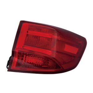 ACURA MDX SPORT HYBRID  TAIL LAMP ASSY RIGHT (Passenger Side) OUTER **CAPA** OEM#33500TZ5A02 2017-2020 PL#AC2805103C