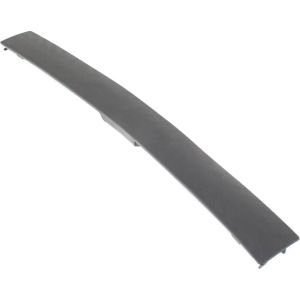 AUDI S5 CABRIO FRONT BUMPER REINF COVER OEM#8T0807217A01C 2010-2011 PL#AU1025100