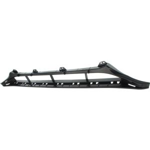 AUDI S5 CABRIO FRONT BUMPER GRILLE LOWER CENTER BLACK OEM#8T0807647A01C 2012-2017 PL#AU1036109