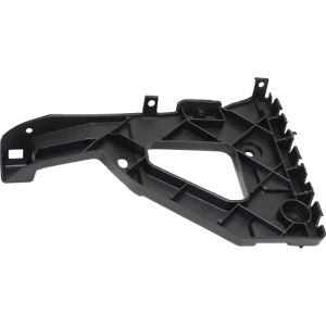 AUDI S6 SEDAN FRONT BUMPER GUIDE BRACKET RIGHT (Passenger Side) (Type 1) OEM#4F0807228 2007-2011 PL#AU1067100