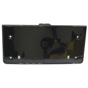 AUDI S6 SEDAN FRONT LICENSE PLATE BRACKET OEM#4G0807285JT94 2013-2015 PL#AU1068111
