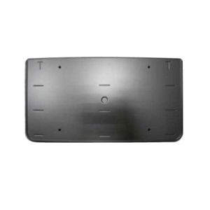 AUDI TT COUPE/CONVERTIBLE FRONT LICENSE PLATE BRACKET GRAY OEM#8S0807287A1RR 2016-2023 PL#AU1068130