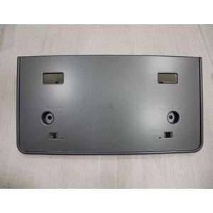AUDI S5 4DOORS SPORTBACK FRONT LICENSE PLATE BRACKET OEM#8W6807285AERP5 2018-2019 PL#AU1068144