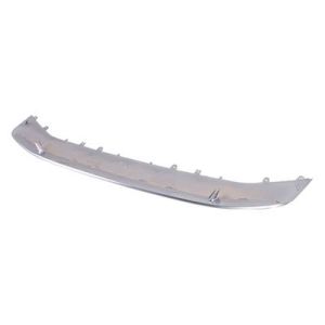 AUDI S5 CABRIO FRONT BUMPER SPOILER LOWER CHROME OEM#8W0807717C3Q7 2020-2024 PL#AU1094105
