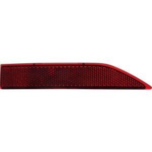 AUDI S5 CABRIO REAR BUMPER REFLECTOR LEFT (Driver Side) INNER OEM#8W0945103A 2020-2024 PL#AU1184102