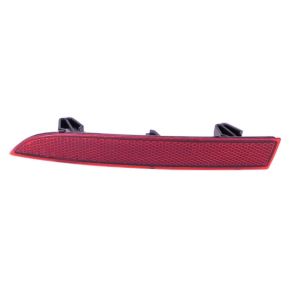 AUDI S5 CABRIO REAR BUMPER REFLECTOR LEFT (Driver Side) OEM#8W0945105AB 2020-2024 PL#AU1184103