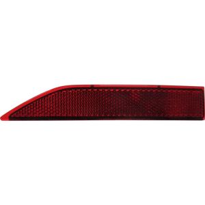 AUDI S5 CABRIO REAR BUMPER REFLECTOR RIGHT (Passenger Side) INNER OEM#8W0945104A 2020-2024 PL#AU1185102