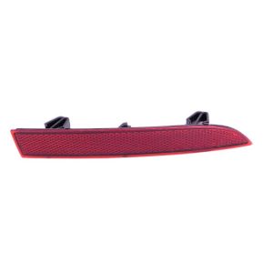 AUDI S5 4DOORS SPORTBACK REAR BUMPER REFLECTOR RIGHT (Passenger Side) OEM#8W0945106AB 2020-2024 PL#AU1185103
