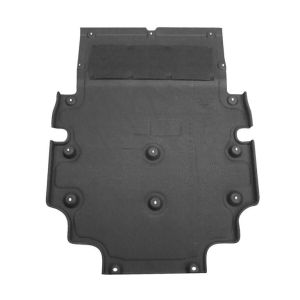 AUDI S6 SEDAN FRONT SPLASH SHIELD (ENG UNDER CVR)**CAPA** OEM#4K0863821H 2020-2021 PL#AU1228142C