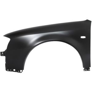 AUDI S6 FENDER LEFT (Driver Side) (6 CYL)(W/S.L.Hole) OEM#4B0821105B 2002-2004 PL#AU1240119