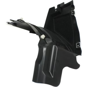 AUDI S6 SEDAN FRONT FENDER LINER RIGHT (Passenger Side) (FRONT LOWER SLECTION) **CAPA** OEM#4G0853888C 2013-2015 PL#AU1243100C