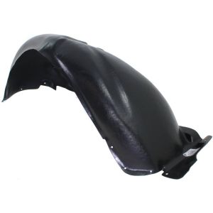 AUDI TT COUPE/ROADSTER  FENDER LINER LEFT (Driver Side) (REAR SECTION)(Tt/Tts) OEM#8J0821171B 2008-2015 PL#AU1248115