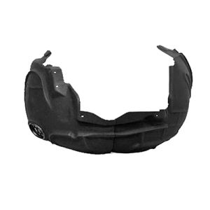 AUDI S6 SEDAN FENDER LINER LEFT (Driver Side) **CAPA** OEM#4F0821133P 2007-2011 PL#AU1248131C