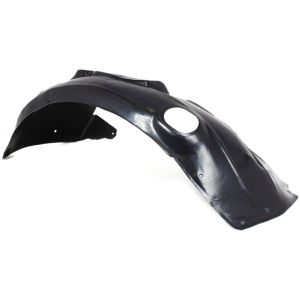 AUDI S6 SEDAN FENDER LINER RIGHT (Passenger Side) (VACUUM FORM) OEM#4F0821134P-PFM 2007-2011 PL#AU1251107
