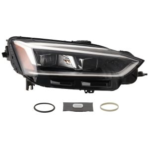 AUDI S5 4DOORS SPORTBACK HEAD LAMP ASSY RIGHT (Passenger Side) (LED) **CAPA** OEM#8W6941774F 2018-2019 PL#AU2503212C