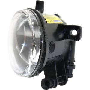 AUDI S6 SEDAN FOG LAMP ASSEMBLY RIGHT (Passenger Side) (SEDAN) (ROUND) **CAPA** OEM#8T0941700B 2009-2011 PL#AU2593115C