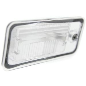 AUDI S8  REAR LICENSE LAMP ASSY RIGHT (Passenger Side) OEM#8E0943022B 2008-2009 PL#AU2870101