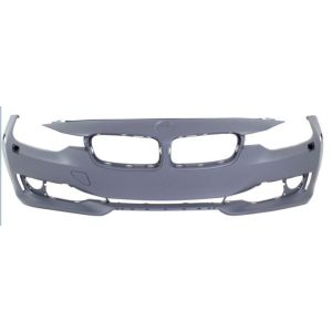 BMW BMW 3 (SEDAN) FRONT B COVER PRIMED (W/ MOLDING HOLE)W/ WASH WO/PK SNSR WO/PK ASSIT WO/CAMERA(EXC M SPORT) OEM#51117293093 2012-2015 PL#BM1000271