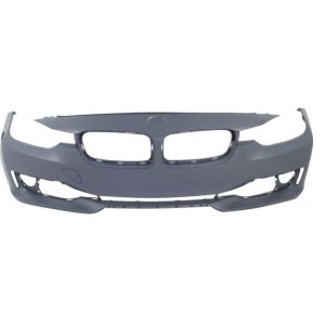 BMW BMW 3 (SEDAN) FRONT B COVER PRIMED (W/ MOLDING HOLE)WO/WASH WO/PK SNSR WO/PK ASSIT WO/CAMERA(EXC M SPORT) OEM#51117293085 2012-2015 PL#BM1000276