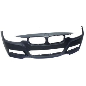 BMW BMW 3 (SEDAN) FRONT B COVER PRIMED (W/ MOLDING HOLE)WO/WASH WO/PK SNSR WO/PK ASSIST WO/CAMERA( M SPORT) OEM#51118067951 2013-2018 PL#BM1000295
