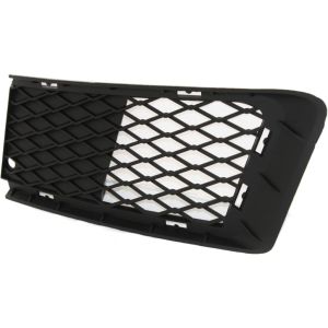 BMW BMW 3 (COUPE) FRONT BUMPER GRILLE OUTER LEFT (Driver Side) (328i/328Xi/335Xi)(WO/M PKG) OEM#51117154719 2007-2010 PL#BM1036122