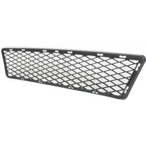 BMW BMW 3 (COUPE) FRONT BUMPER GRILLE CENTER (328i/328Xi/335Xi)(WO/M PKG) OEM#51117128234 2007-2010 PL#BM1036124