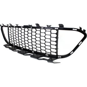 BMW BMW 3 (SEDAN) FRONT BUMPER GRILLE (WO/ACTIVE CRUISE)(W/ M SPORT) OEM#51118068124 2013-2018 PL#BM1036137