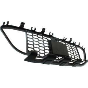 BMW BMW 3 (SEDAN) FRONT BUMPER GRILLE (W/ ACTIVE CRUISE)(W/ M SPORT) OEM#51118068135 2013-2018 PL#BM1036142