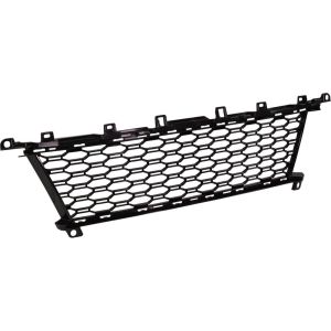 BMW BMW 3 (SEDAN) FRONT BUMPER GRILLE CENTER BLACK (WO/ACTIVE CRUISE)(330i W/M SPORT)(M340i)**CAPA** OEM#51118069367 2019-2022 PL#BM1036191C