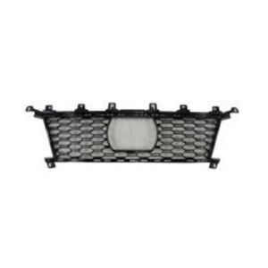 BMW BMW 3 (SEDAN) FRONT BUMPER GRILLE CENTER BLACK (W/ACTIVE CRUISE)(W/DRIVING ASSIST)(330i W/M)(M340i) OEM#51118069368 2019-2022 PL#BM1036192