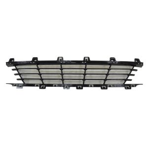 BMW BMW 3 (SEDAN) FRONT BUMPER GRILLE CENTER BLACK (WO/ACTIVE CRUISE)(LUXURY/SPORT) OEM#51117464258 2019-2022 PL#BM1036197