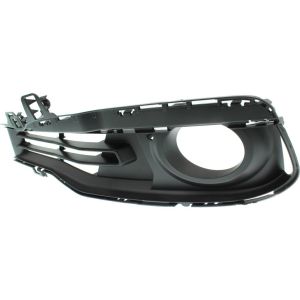 BMW BMW 3 (SEDAN) HYBRID FOG BEZEL LEFT (Driver Side) (STANDARD/MODERN/LUXURY) OEM#51117396877 2016-2018 PL#BM1038180