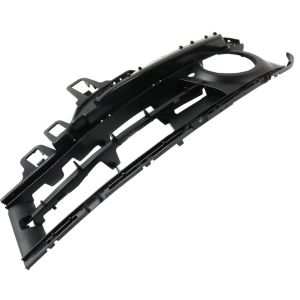 BMW BMW 3 (SEDAN) FOG LAMP COVER LEFT (Driver Side) BLACK W/FOG (SPORT LINE)(WO/M SPORT) OEM#51117396887 2016-2018 PL#BM1038182