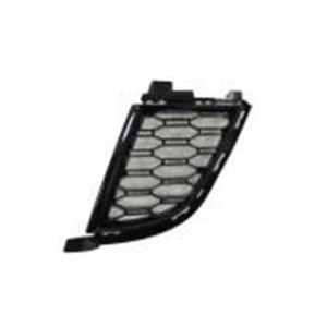 BMW BMW 3 (SEDAN) FRONT BUMPER CENTER GRILLE OUTER LEFT (Driver Side) BUMPERLK (330i W/M SPORT)(M340i) OEM#51118075601 2019-2022 PL#BM1038213
