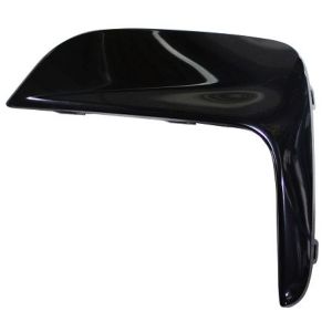BMW BMW 3 (SEDAN) FOG LAMP COVER MLDG LEFT (Driver Side) GLOSS-BLACK (330i W/M SPORT)(WO/SENSOR) OEM#51118079595 2019-2022 PL#BM1038214