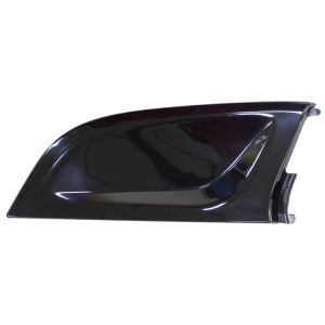 BMW BMW 3 (SEDAN) FOG LAMP COVER UPPER TRIM LEFT (Driver Side) (WO/PK SENSOR)(M340i) OEM#51118075605 2019-2022 PL#BM1038221
