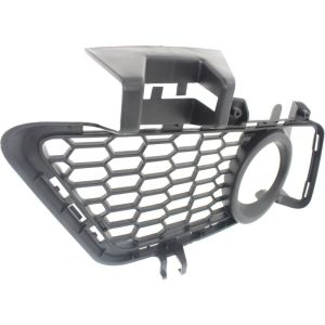 BMW BMW 3 (SEDAN) HYBRID FOG LAMP COVER RIGHT (Passenger Side) (M SPORT) OEM#51118054156 2013-2015 PL#BM1039124