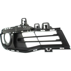 BMW BMW 3 (SEDAN) FOG BEZEL RIGHT (Passenger Side) (STANDARD/MODERN/LUXURY) OEM#51117396878 2016-2018 PL#BM1039180