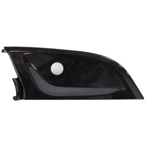BMW BMW 3 (SEDAN) FOG LAMP COVER UPPER TRIM RIGHT (Passenger Side) PTD-BLLK (W/SENSOR)(M340i) OEM#51128089210 2020-2022 PL#BM1039222