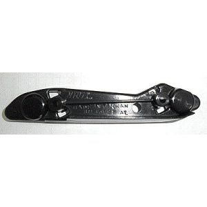 BMW BMW 3 (SEDAN) FRONT BUMPER COVER SIDE RETAINER LEFT (Driver Side) UPPER OEM#51117255361 2012-2018 PL#BM1042104