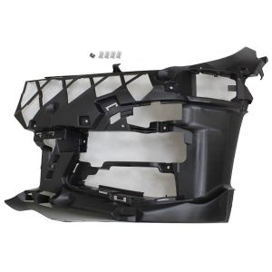 BMW BMW 3 (SEDAN) FRONT BUMPER COVER SIDE SUPPORT LEFT (Driver Side) (330I W/M SPORT) OEM#51118069347 2019-2022 PL#BM1042124