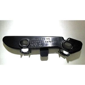 BMW BMW 3 (SEDAN) FRONT BUMPER COVER SIDE RETAINER RIGHT (Passenger Side) UPPER OEM#51117255362 2012-2018 PL#BM1043104