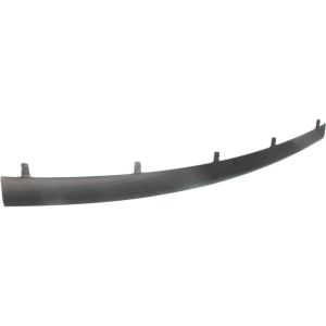 BMW BMW 3 (SEDAN) FRONT BUMPER LOWER FINISHER CENTER (BLK)(325/328) OEM#51117134095 2006-2008 PL#BM1044103