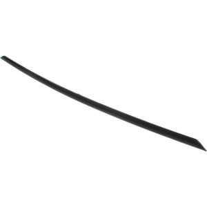 BMW BMW 3 (SEDAN) FRONT BUMPER CENTER LOWER MOLDING BLACK (SPORT)(WO/ACTIVE CRUISE)(WO/M SPORT) OEM#51117279699 2012-2015 PL#BM1044107