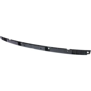 BMW BMW 3 (SEDAN) FRONT BUMPER CENTER LWR MLDG BLACK (W/M SPORT) OEM#51118068130 2013-2018 PL#BM1044109