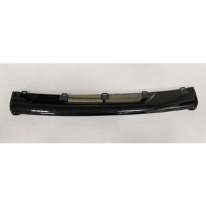 BMW BMW 3 (SEDAN) FRONT BUMPER GRILLE LOWER MLDG BLACK (WO/M SPORT) OEM#51117471512 2019-2022 PL#BM1044124