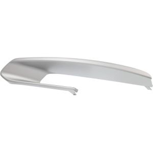 BMW BMW 3 (SEDAN) HYBRID FOG LAMP COVER MOLDING LEFT (Driver Side) SILVER ( MODERN LINE) OEM#51117279695 2013-2015 PL#BM1046128