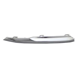 BMW BMW 3 (SEDAN) HYBRID FOG BEZEL MLDG LEFT (Driver Side) CHROME (LUXURY) OEM#51117396841 2016-2018 PL#BM1046139